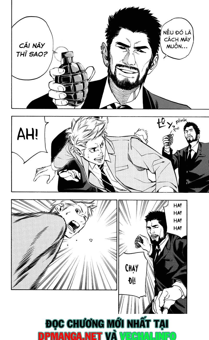 Aku No Higan - Chương 35 - Trang 9