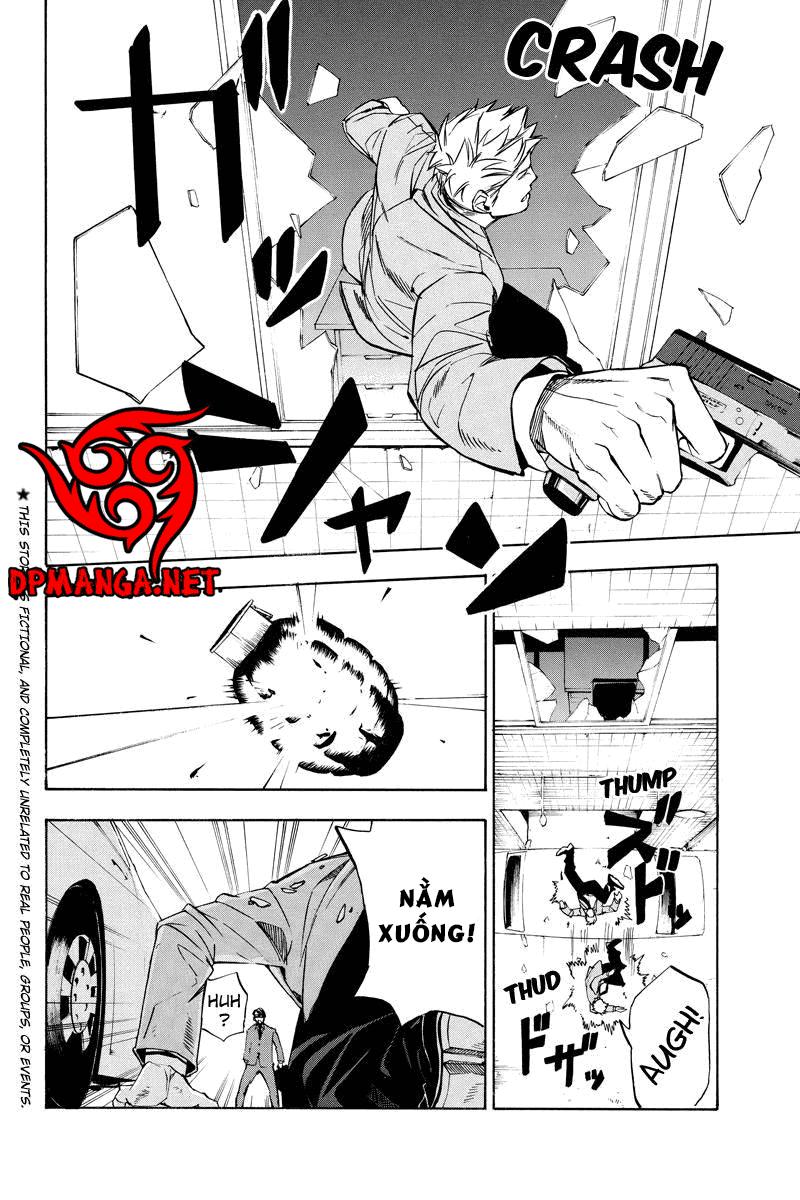 Aku No Higan - Chương 36 - Trang 1