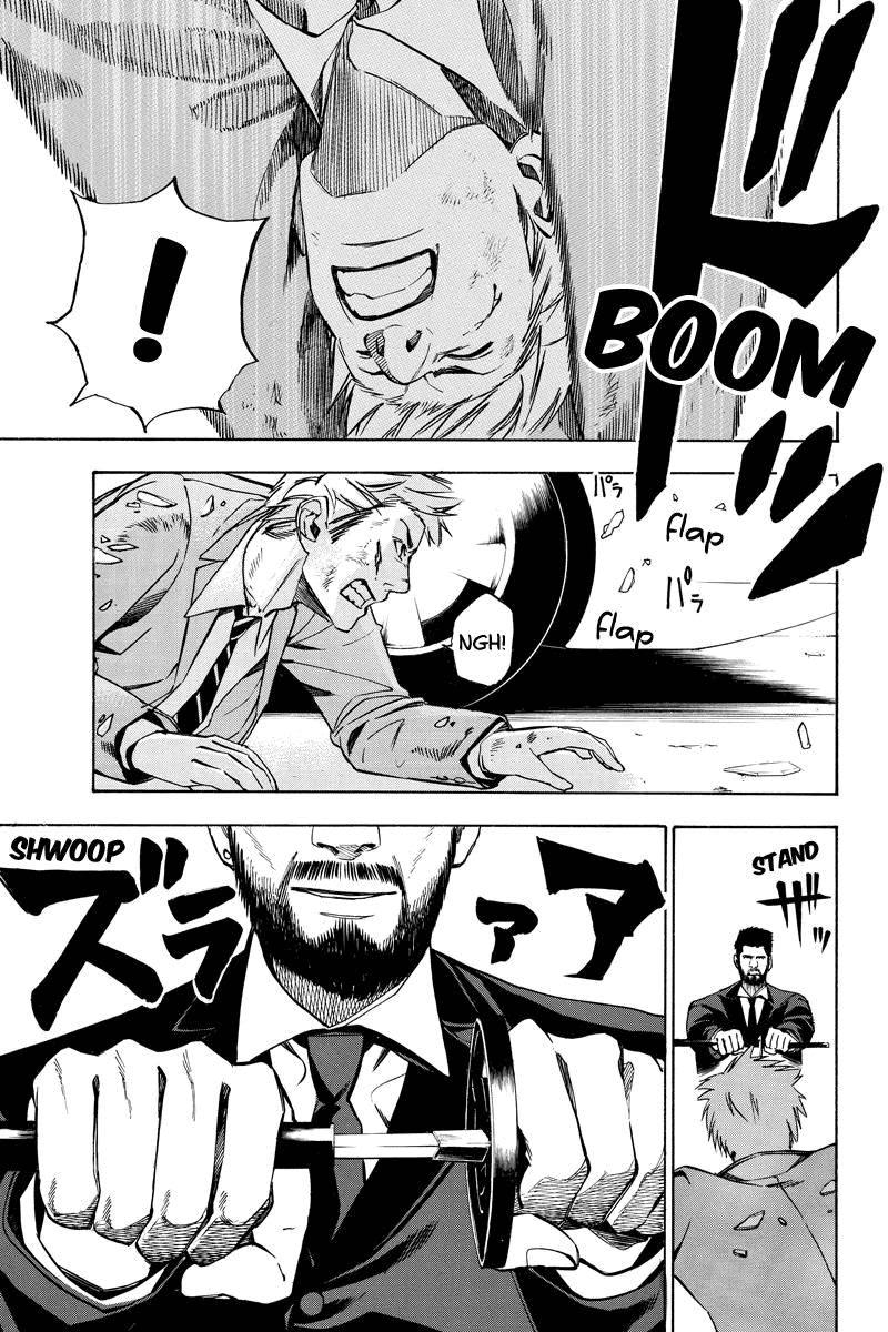 Aku No Higan - Chương 36 - Trang 2