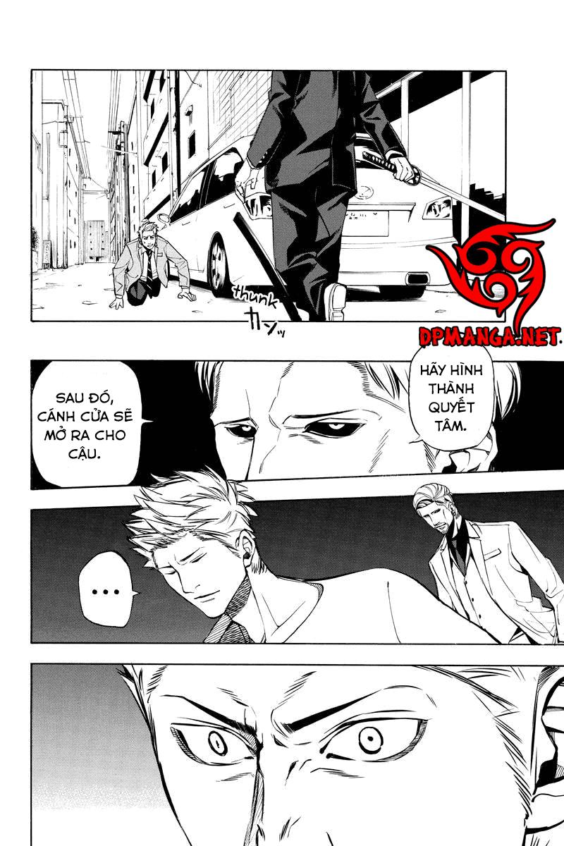 Aku No Higan - Chương 36 - Trang 3