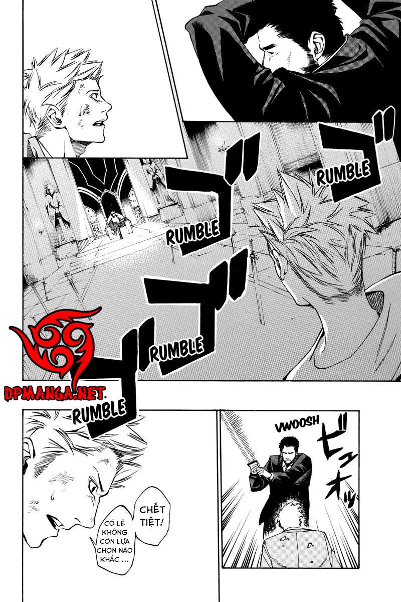 Aku No Higan - Chương 36 - Trang 5