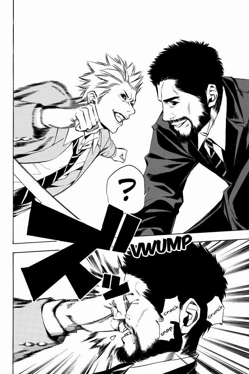 Aku No Higan - Chương 36 - Trang 7