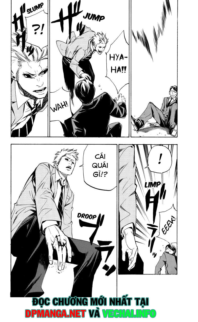 Aku No Higan - Chương 36 - Trang 9