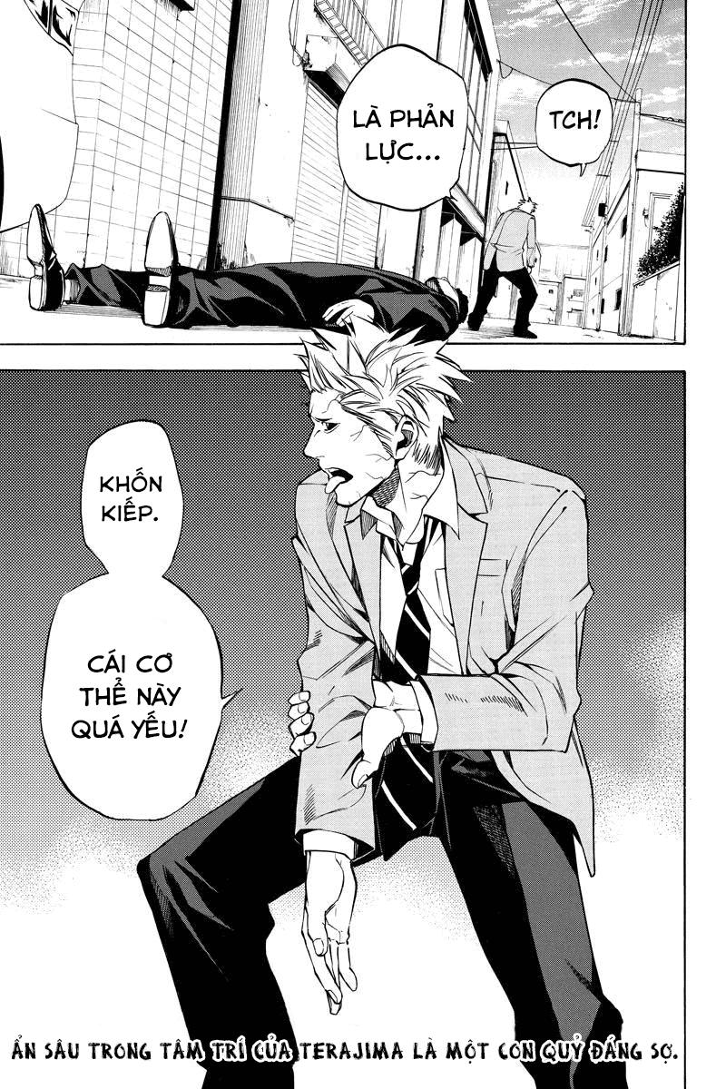 Aku No Higan - Chương 36 - Trang 10