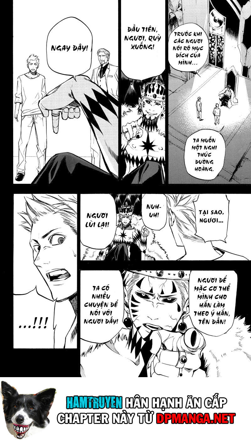 Aku No Higan - Chương 37 - Trang 3