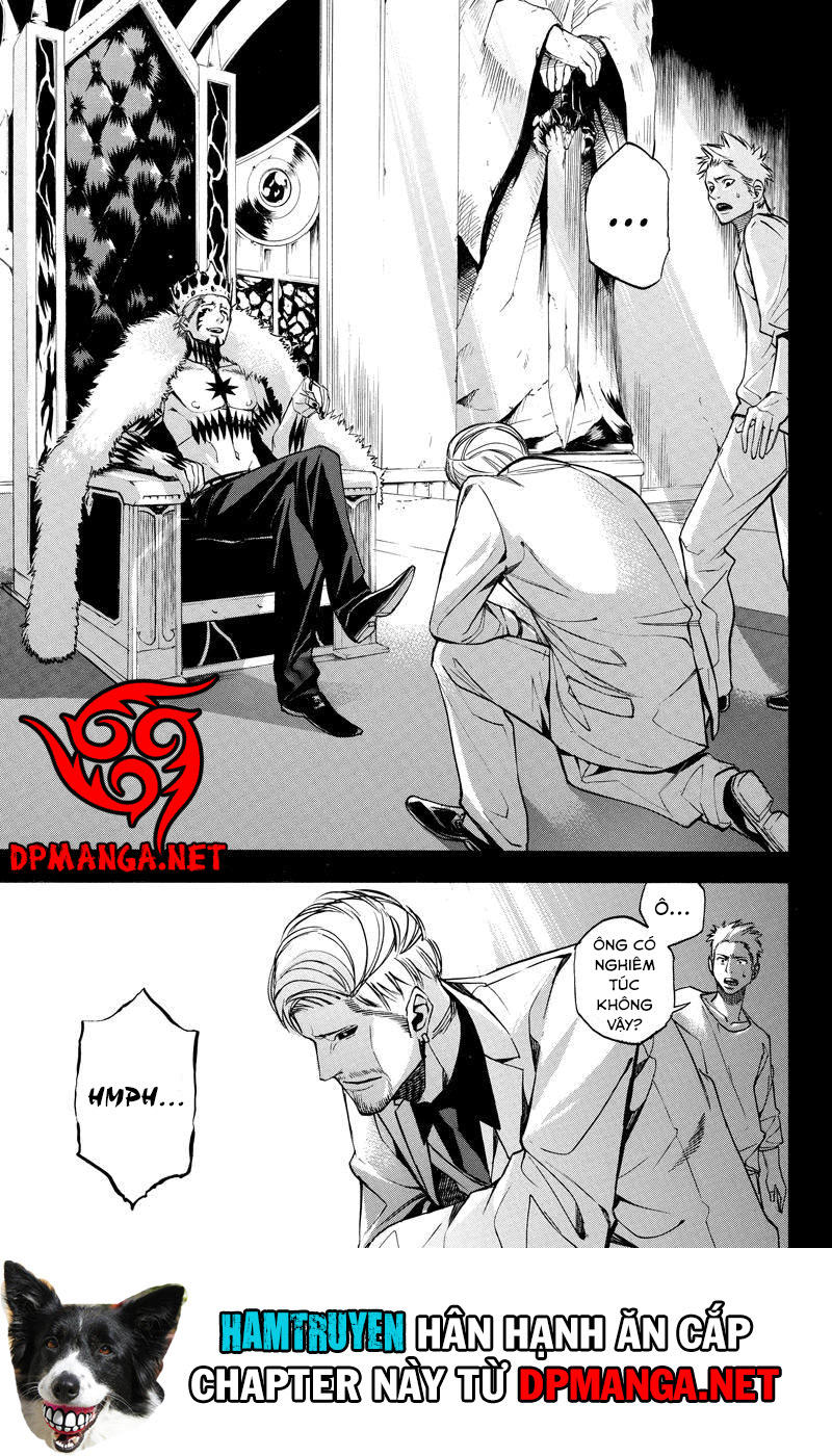 Aku No Higan - Chương 37 - Trang 4