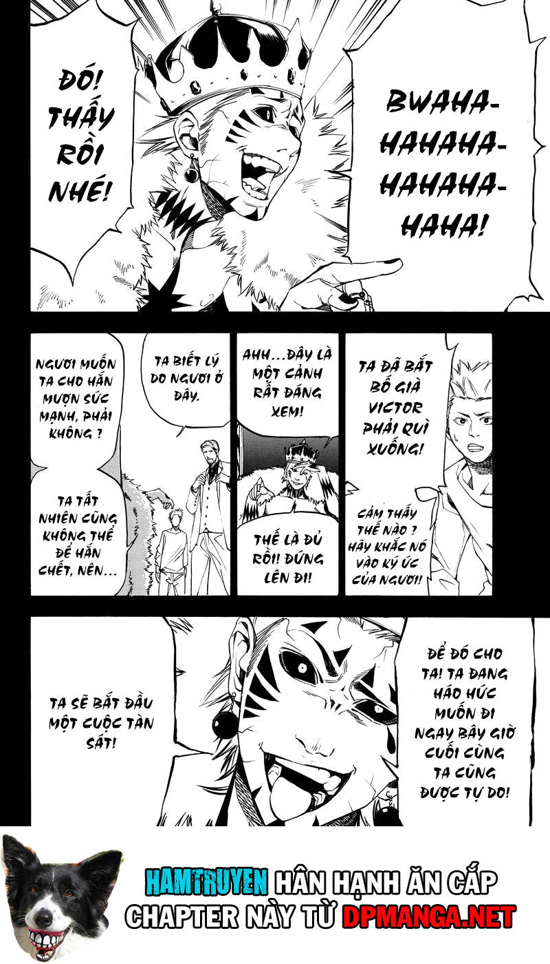 Aku No Higan - Chương 37 - Trang 5