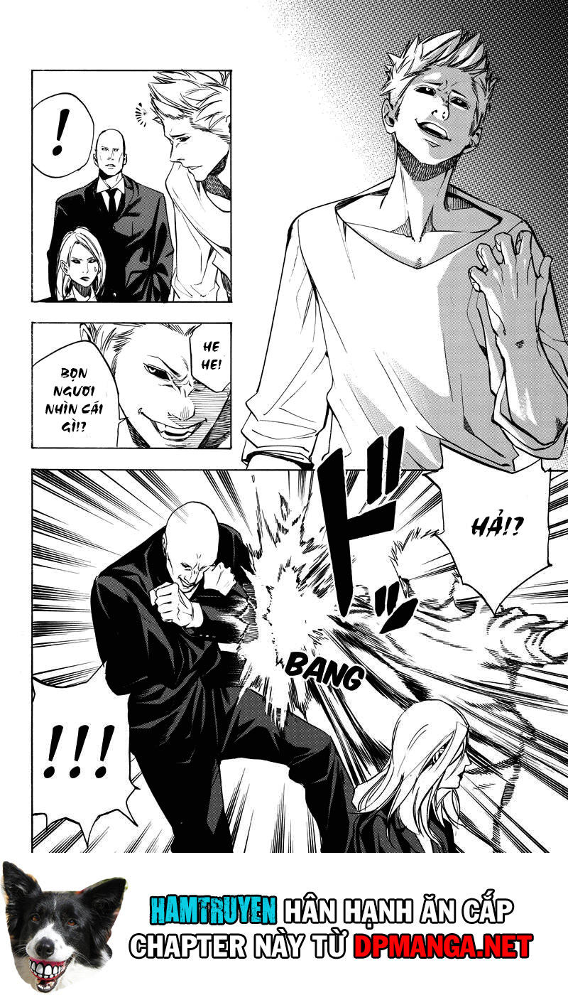 Aku No Higan - Chương 37 - Trang 7