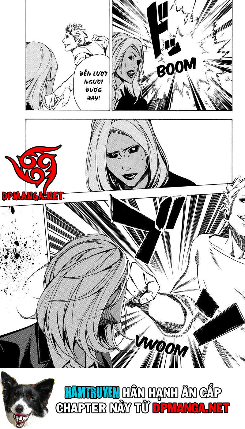 Aku No Higan - Chương 37 - Trang 8