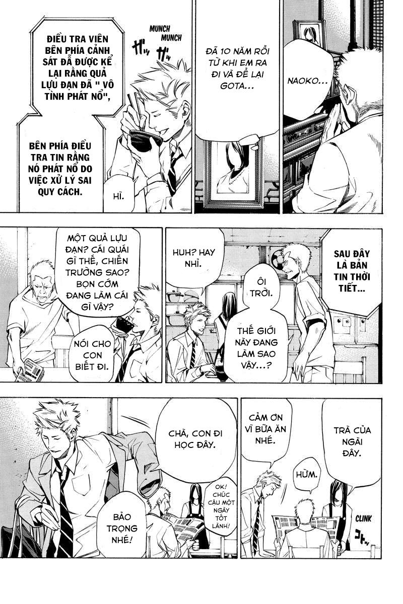 Aku No Higan - Chương 39 - Trang 2