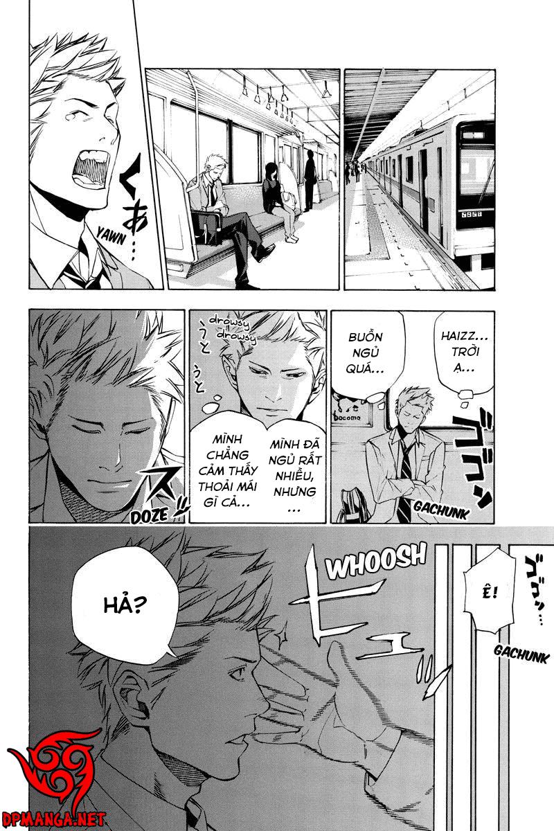 Aku No Higan - Chương 39 - Trang 3