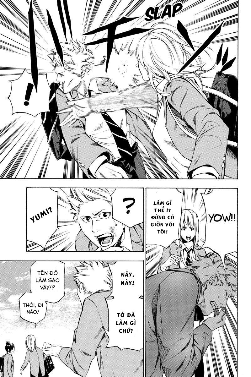 Aku No Higan - Chương 39 - Trang 4