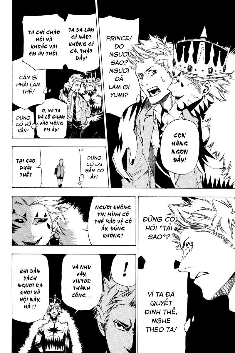 Aku No Higan - Chương 39 - Trang 5