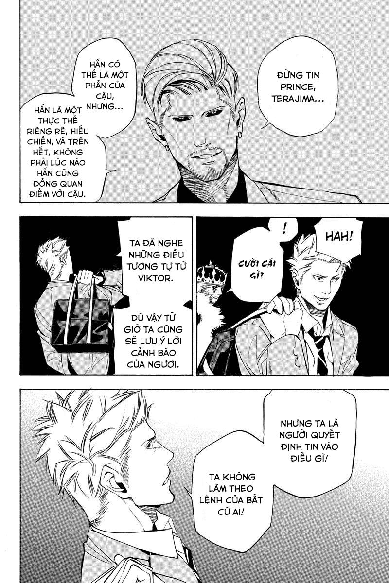 Aku No Higan - Chương 39 - Trang 7