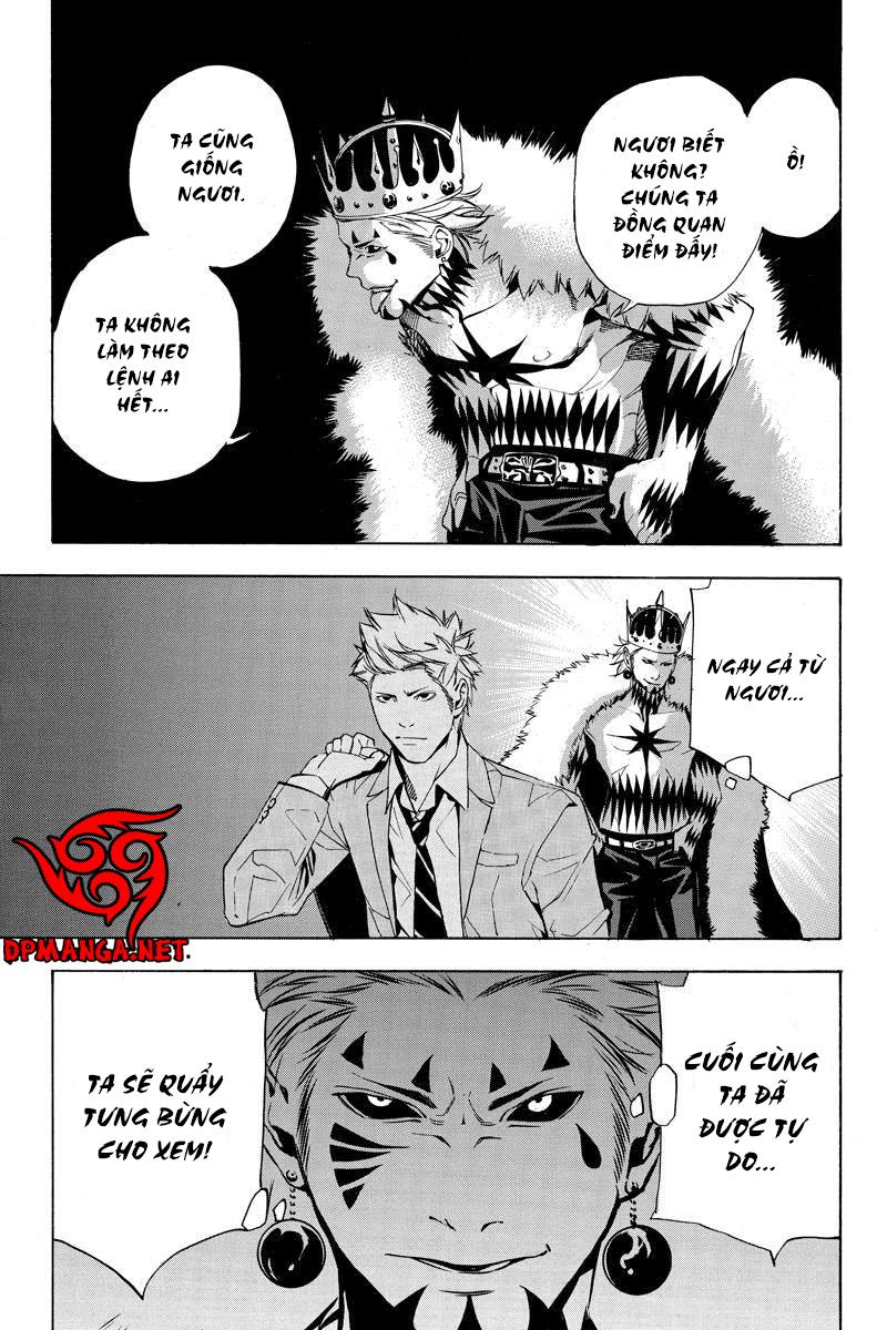 Aku No Higan - Chương 39 - Trang 8