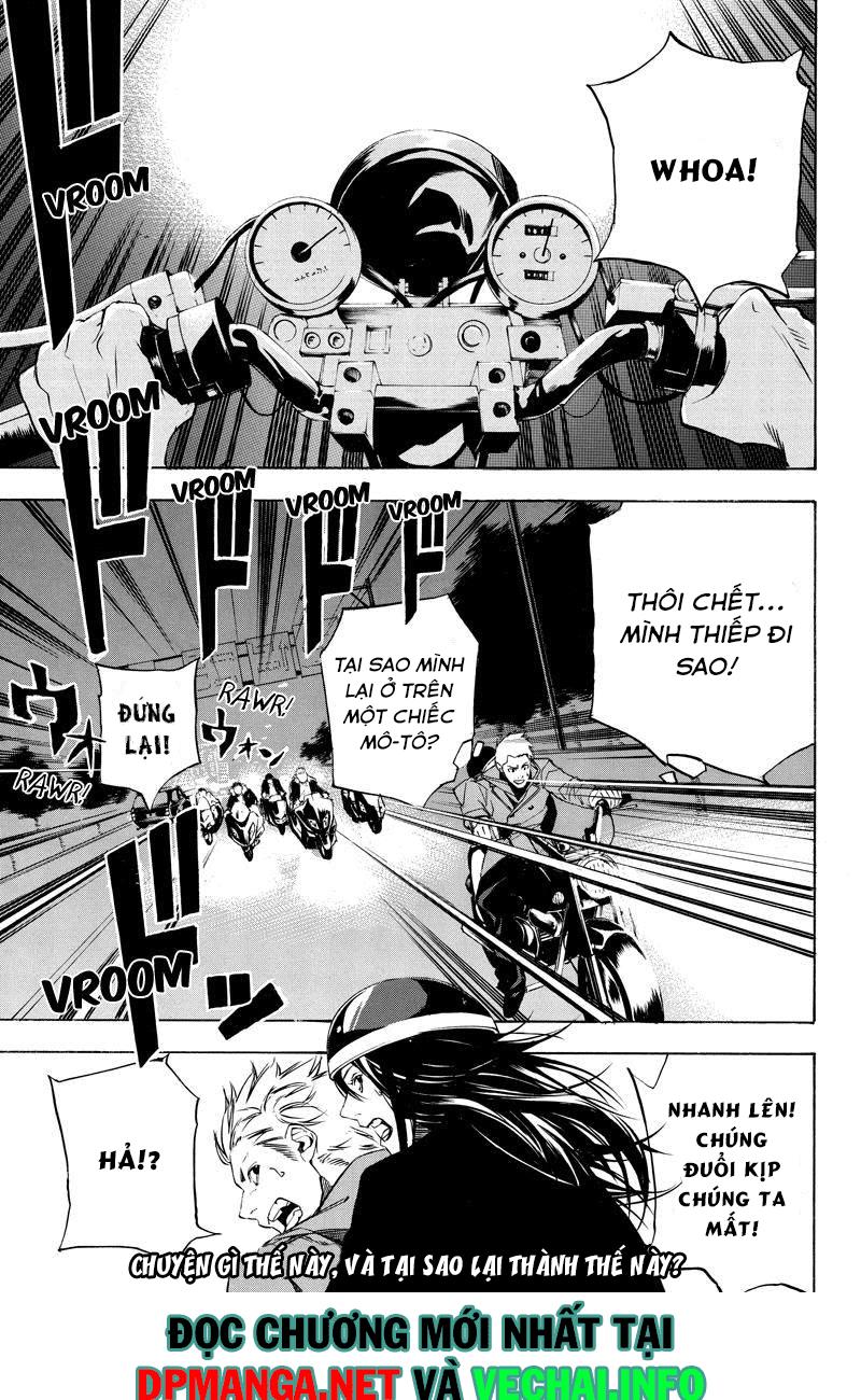 Aku No Higan - Chương 39 - Trang 10