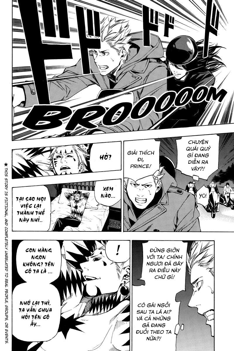 Aku No Higan - Chương 40 - Trang 1