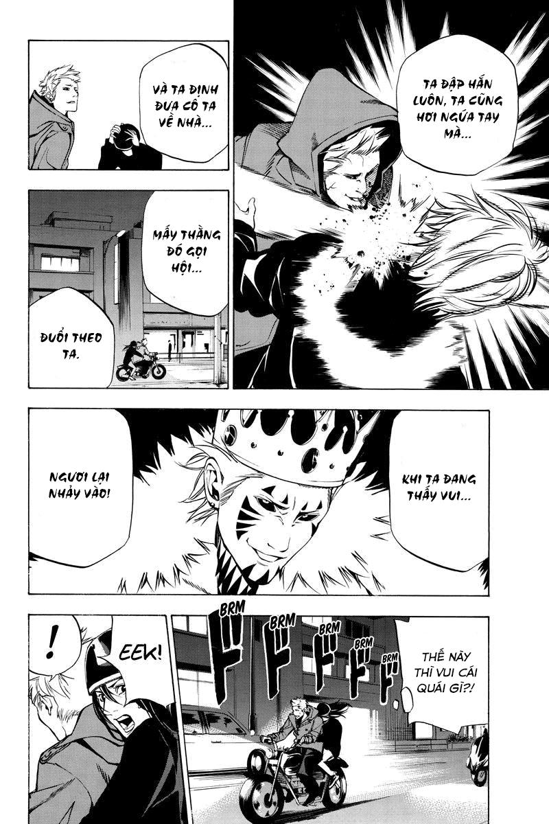 Aku No Higan - Chương 40 - Trang 3