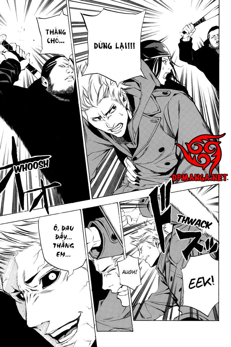 Aku No Higan - Chương 40 - Trang 4