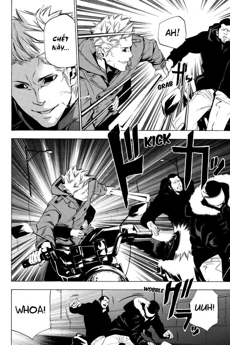 Aku No Higan - Chương 40 - Trang 5