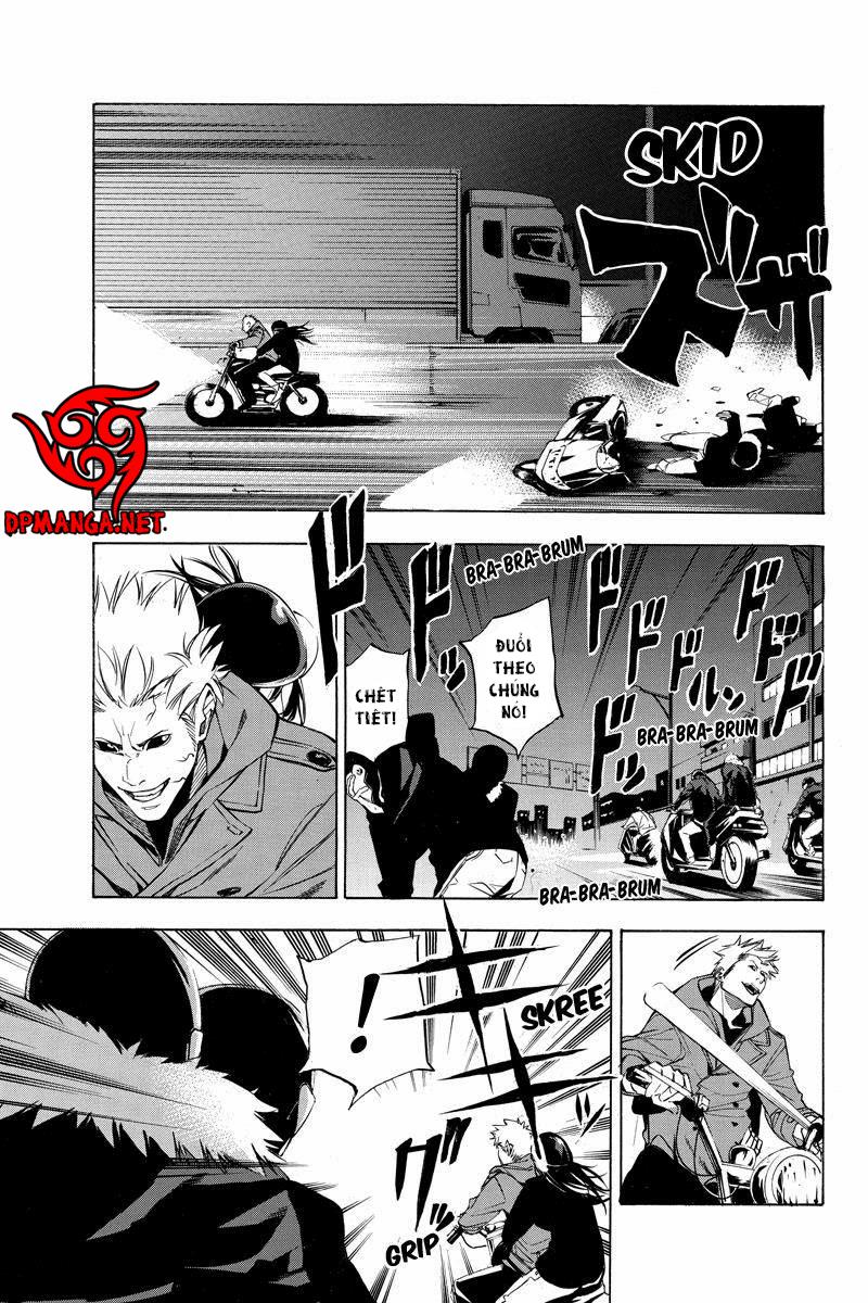 Aku No Higan - Chương 40 - Trang 6