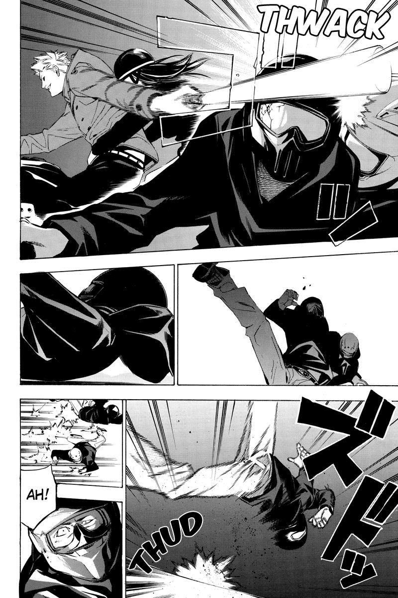 Aku No Higan - Chương 40 - Trang 7