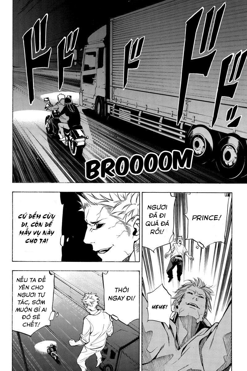 Aku No Higan - Chương 40 - Trang 9