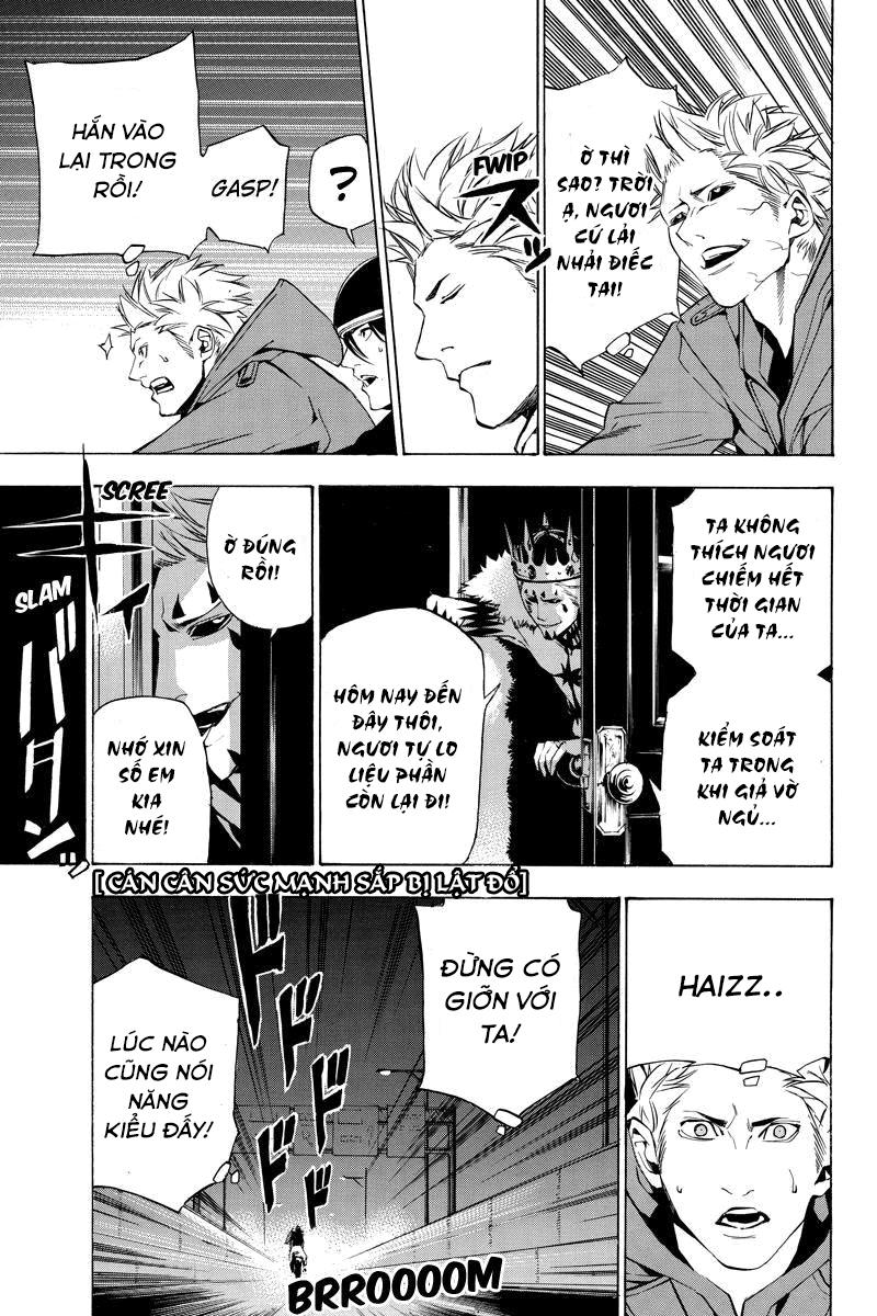 Aku No Higan - Chương 40 - Trang 10