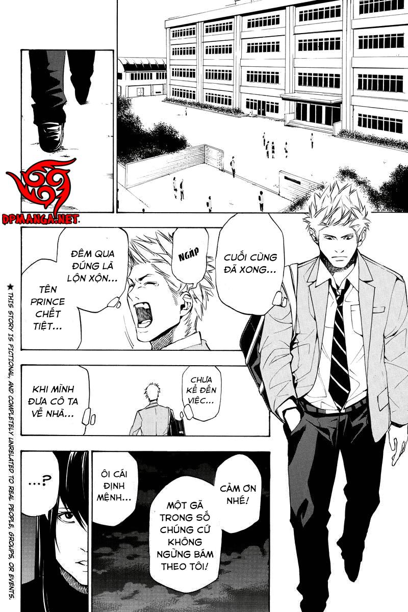 Aku No Higan - Chương 41 - Trang 1