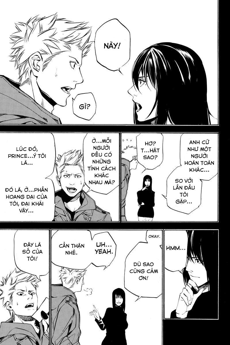 Aku No Higan - Chương 41 - Trang 2