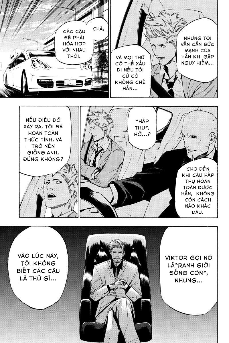 Aku No Higan - Chương 41 - Trang 6