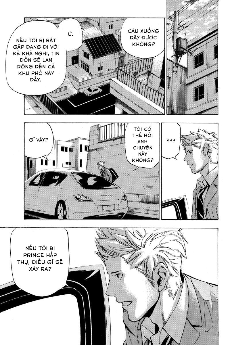 Aku No Higan - Chương 41 - Trang 8