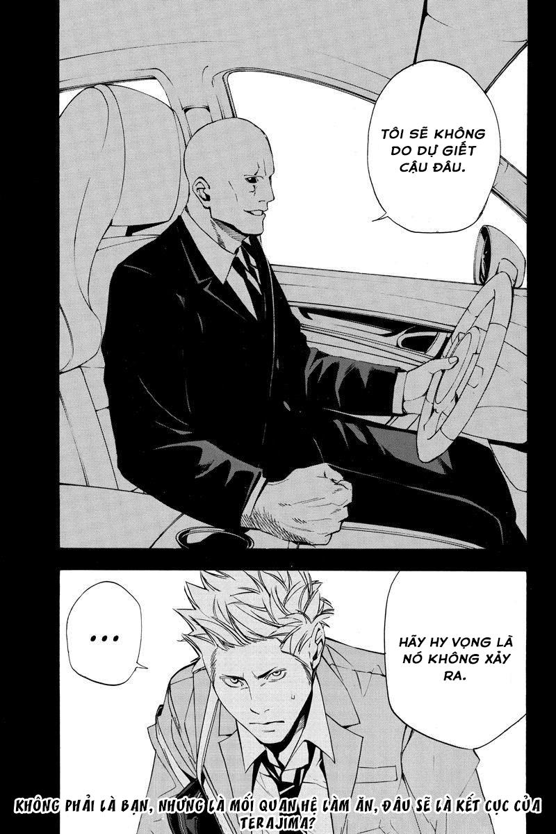 Aku No Higan - Chương 41 - Trang 10