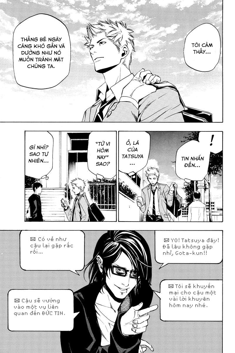 Aku No Higan - Chương 42 - Trang 8