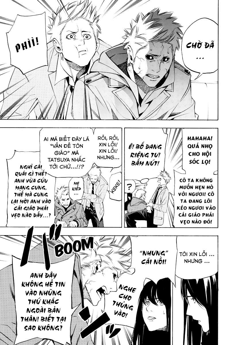 Aku No Higan - Chương 43 - Trang 2