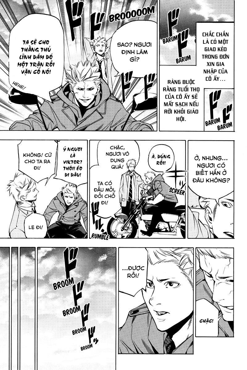 Aku No Higan - Chương 43 - Trang 11