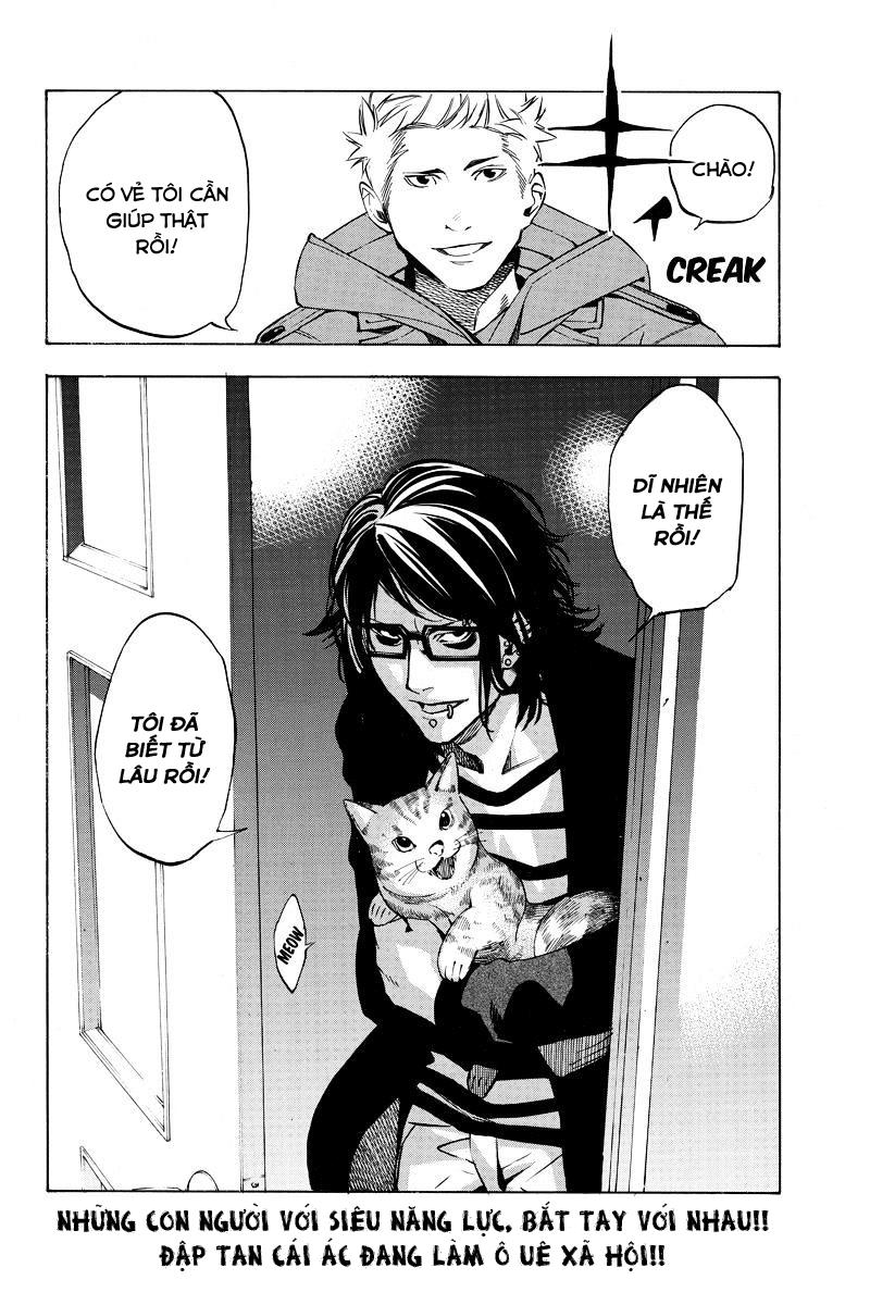 Aku No Higan - Chương 43 - Trang 12