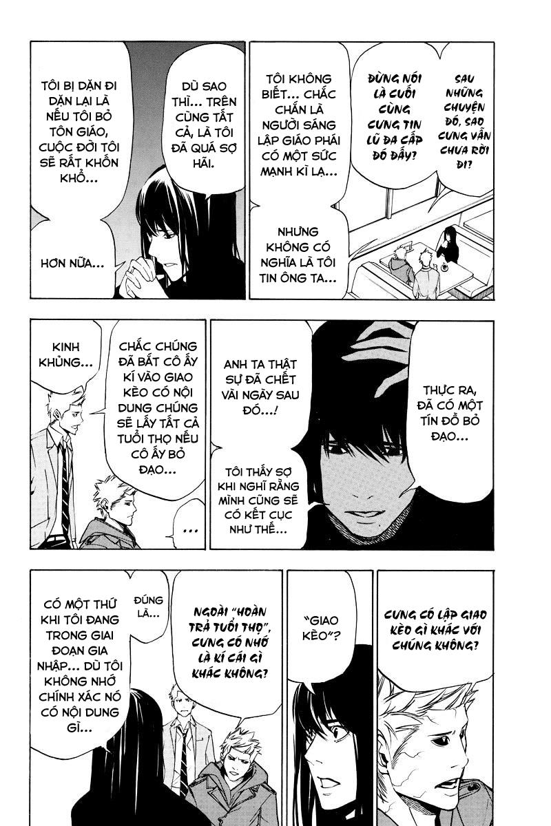 Aku No Higan - Chương 43 - Trang 7