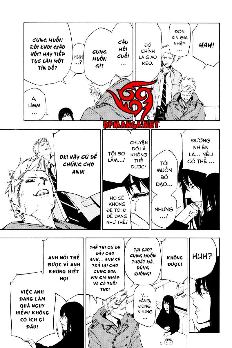 Aku No Higan - Chương 43 - Trang 8