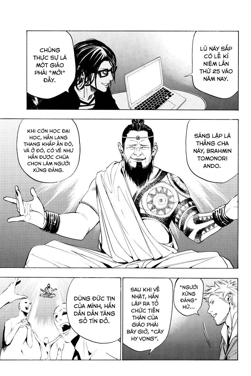 Aku No Higan - Chương 44 - Trang 5