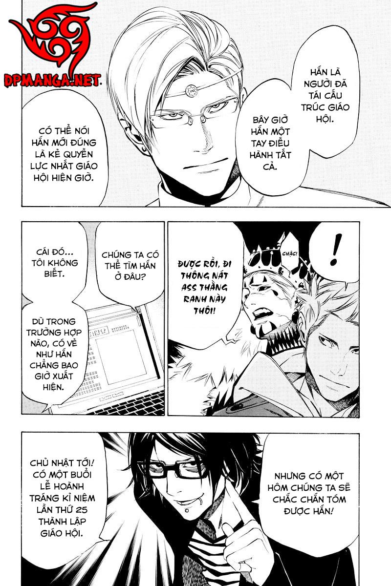 Aku No Higan - Chương 44 - Trang 8