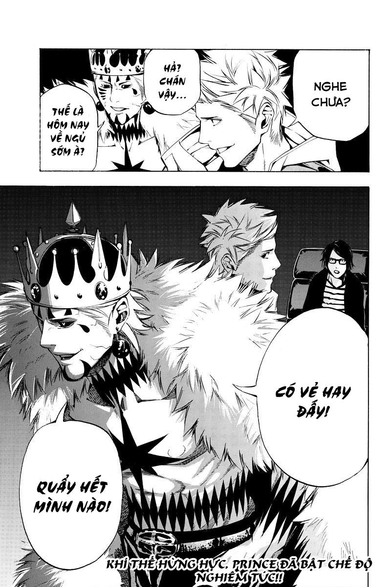 Aku No Higan - Chương 44 - Trang 9