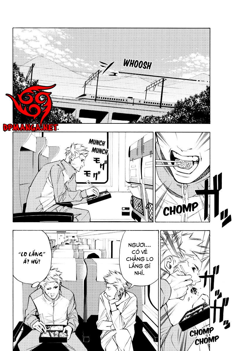 Aku No Higan - Chương 45 - Trang 1