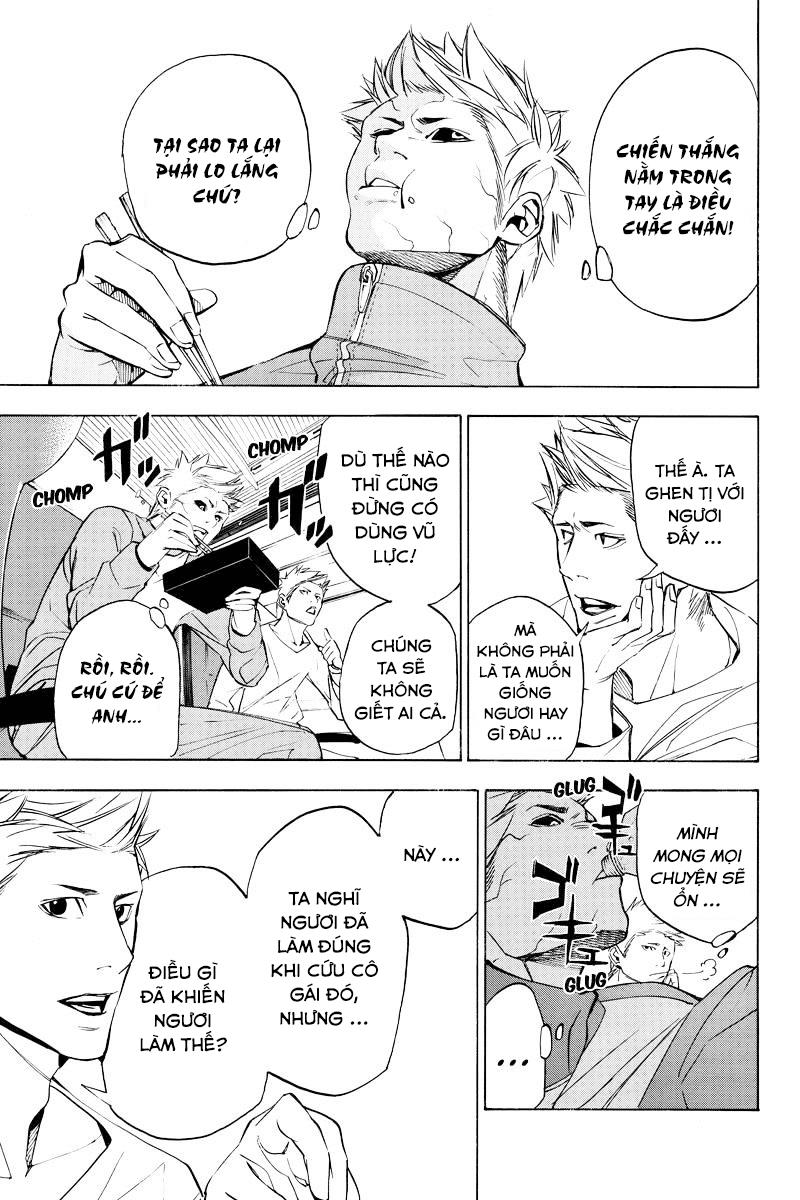 Aku No Higan - Chương 45 - Trang 2