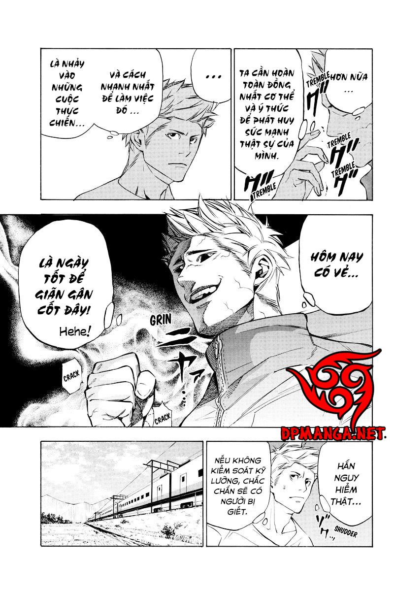 Aku No Higan - Chương 45 - Trang 4