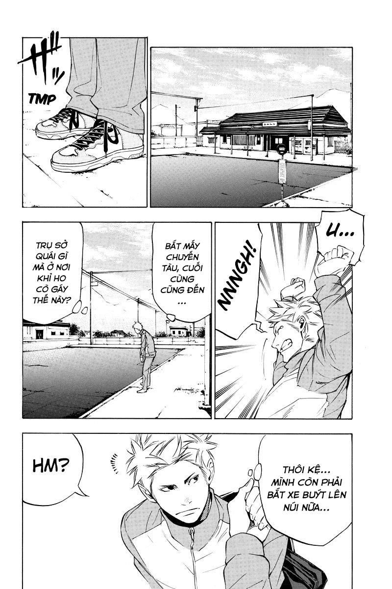 Aku No Higan - Chương 45 - Trang 5