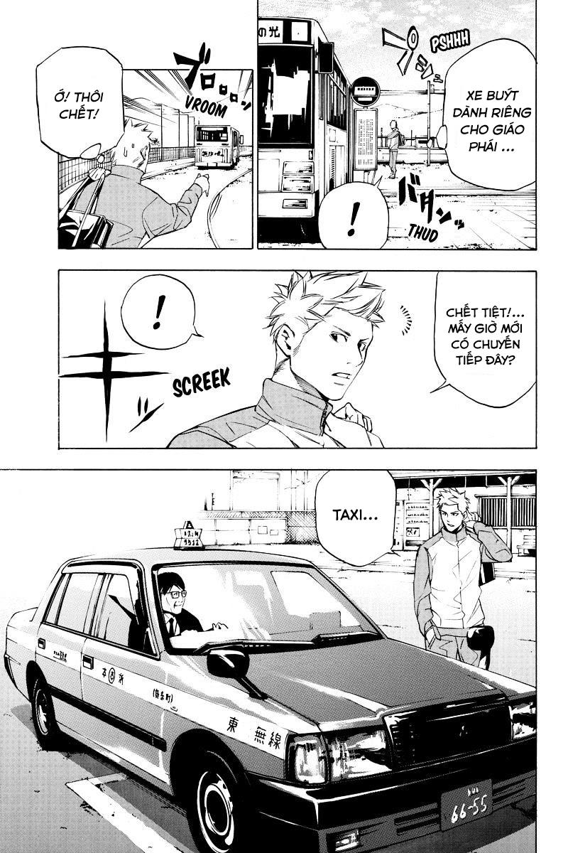 Aku No Higan - Chương 45 - Trang 6