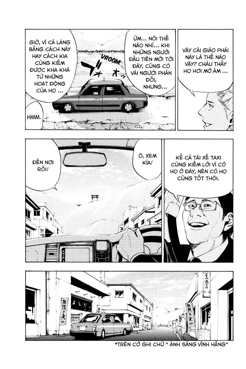 Aku No Higan - Chương 45 - Trang 8