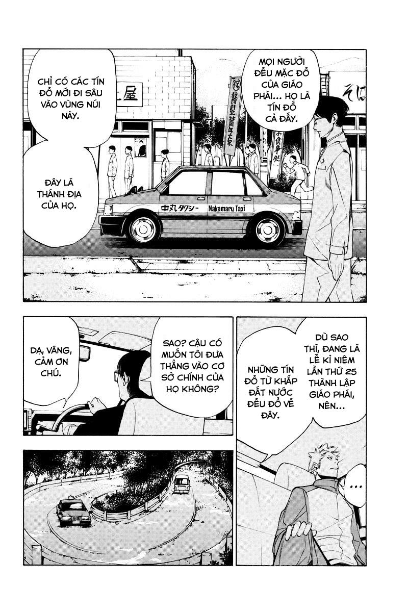 Aku No Higan - Chương 45 - Trang 10