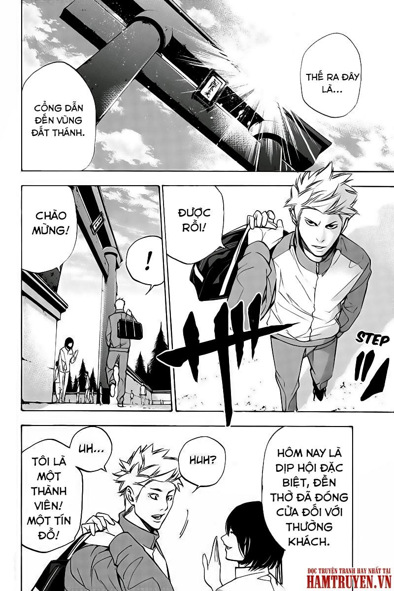 Aku No Higan - Chương 46 - Trang 2